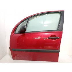 Recambio de puerta delantera izquierda para citroen c3 1.4 hdi sx plus referencia OEM IAM   