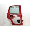 Recambio de puerta trasera izquierda para citroen c3 1.4 hdi sx plus referencia OEM IAM   