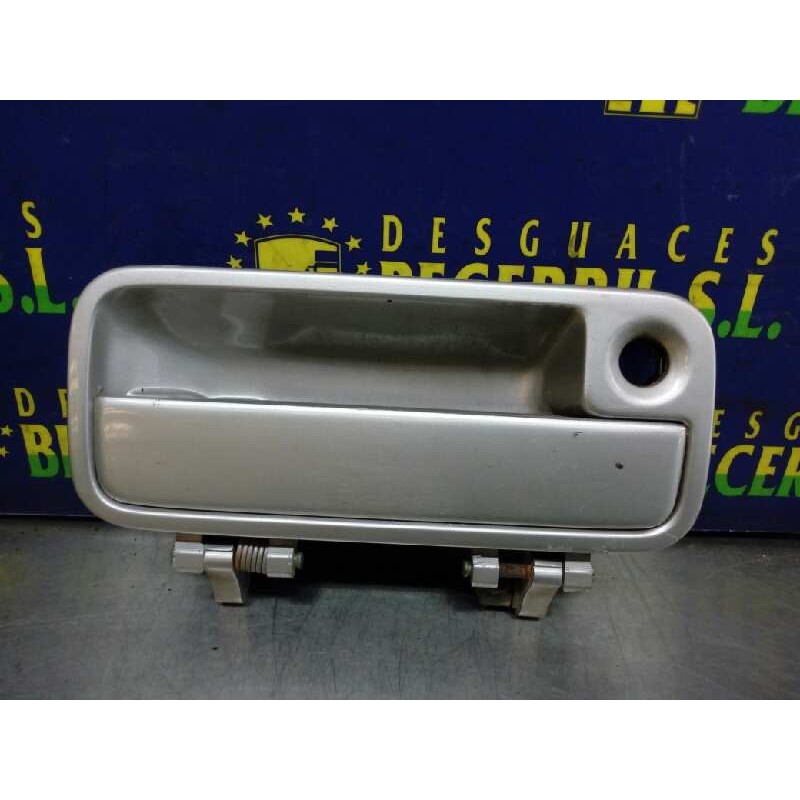 Recambio de maneta exterior delantera derecha para mg rover serie 200 (xw) 214 si referencia OEM IAM Recambio de maneta exterior delantera derecha para mg rover serie 200 (xw) 214 si referencia OEM IAM