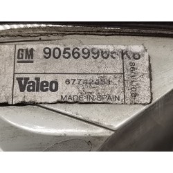 Recambio de piloto delantero izquierdo para opel vectra b berlina básico (1999) referencia OEM IAM 90569965  