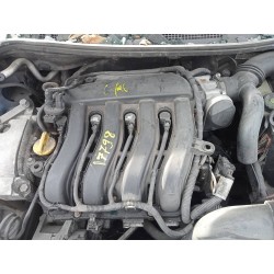 Recambio de motor y cambio exportacion para renault megane ii coupe/cabrio authentique referencia OEM IAM   