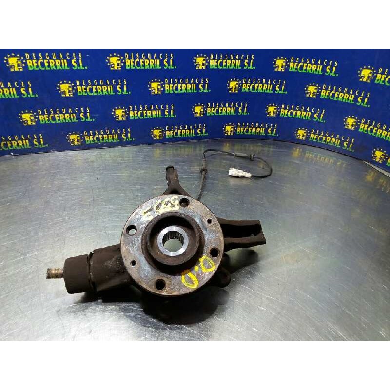Recambio de mangueta delantera derecha para citroen c4 berlina sx referencia OEM IAM 364796 Recambio de mangueta delantera derecha para citroen c4 berlina sx referencia OEM IAM 364796