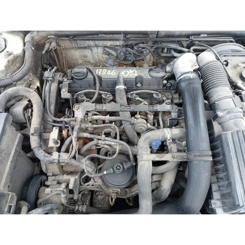 Recambio de motor y cambio exportacion para peugeot 406 berlina (s1/s2) stdt referencia OEM IAM Recambio de motor y cambio exportacion para peugeot 406 berlina (s1/s2) stdt referencia OEM IAM