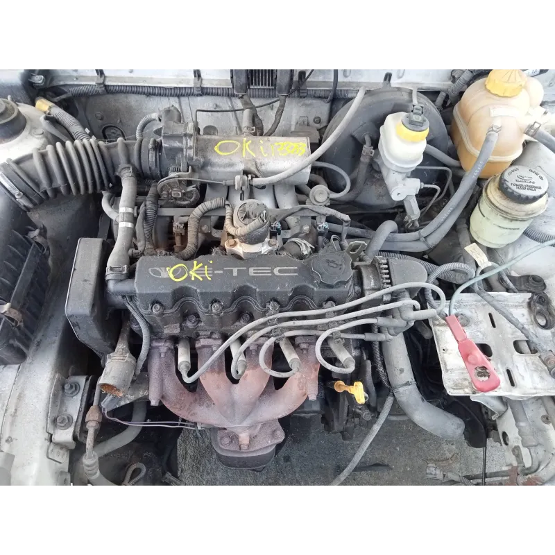 Recambio de motor y cambio exportacion para daewoo lanos cool referencia OEM IAM   