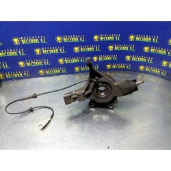Recambio de mangueta delantera derecha para citroen c4 berlina sx referencia OEM IAM 364796  
