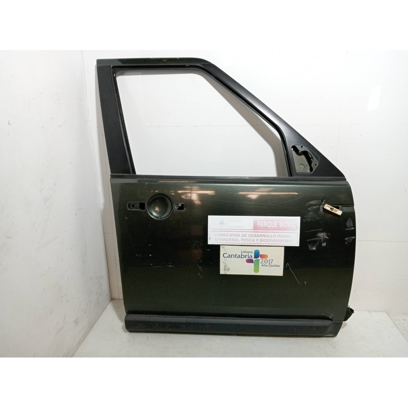 Recambio de puerta delantera derecha para land rover discovery v6 td s referencia OEM IAM Recambio de puerta delantera derecha para land rover discovery v6 td s referencia OEM IAM