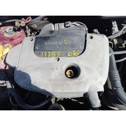 Recambio de motor y cambio exportacion para renault megane i fase 2 berlina (ba0) 1.9 d rt referencia OEM IAM   