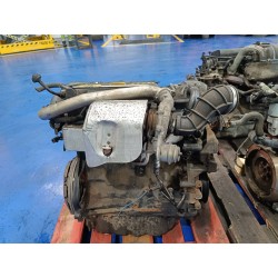 Recambio de motor completo para opel astra g berlina club referencia OEM IAM Y20DTH  