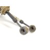 Recambio de palanca cambio para peugeot 207 sport referencia OEM IAM 9684489580  