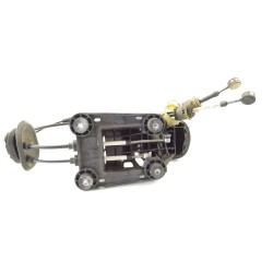 Recambio de palanca cambio para peugeot 207 sport referencia OEM IAM 9684489580  