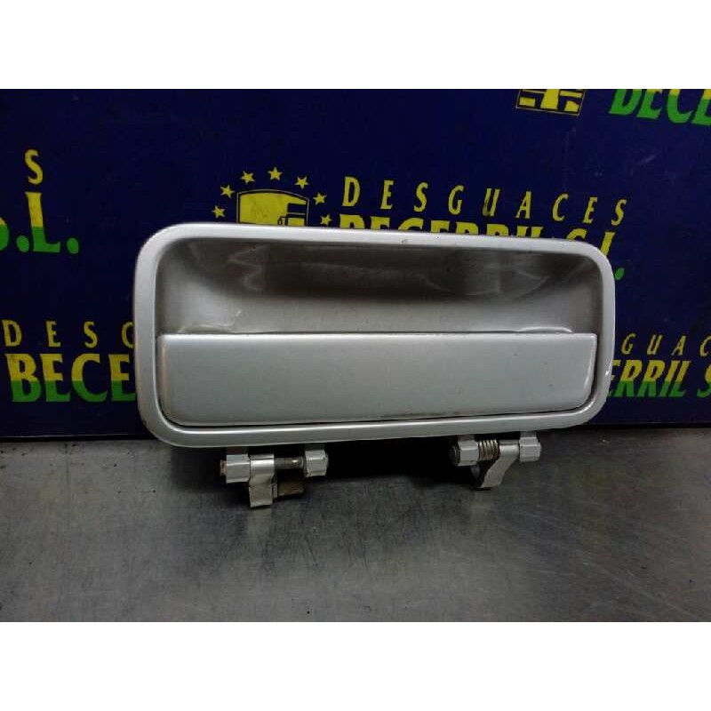 Recambio de maneta exterior trasera izquierda para mg rover serie 200 (xw) 214 si referencia OEM IAM Recambio de maneta exterior trasera izquierda para mg rover serie 200 (xw) 214 si referencia OEM IAM
