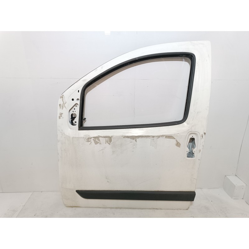 Recambio de puerta delantera izquierda para peugeot bipper básico referencia OEM IAM Recambio de puerta delantera izquierda para peugeot bipper básico referencia OEM IAM