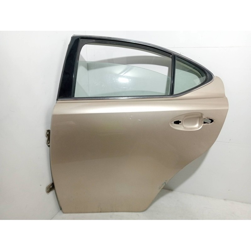 Recambio de puerta trasera izquierda para lexus is200 (ds2/is2) 220d referencia OEM IAM   