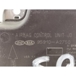 Recambio de centralita airbag para kia cee´d drive referencia OEM IAM 95910A2750 A295910750 