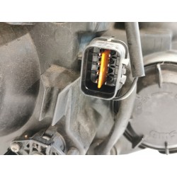 Recambio de faro izquierdo para renault koleos bose edition referencia OEM IAM   