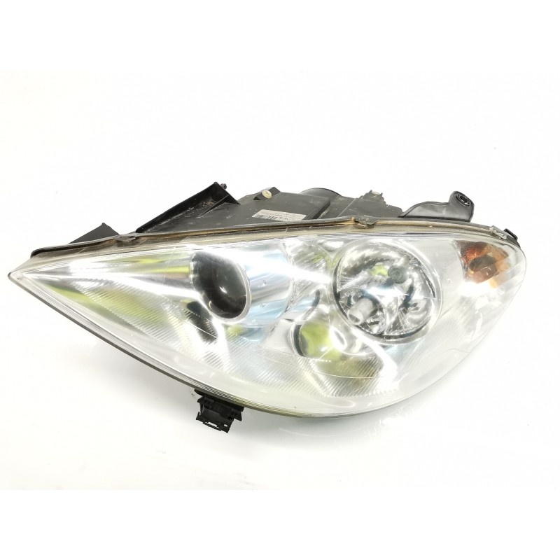 Recambio de faro izquierdo para peugeot 807 sv referencia OEM IAM 89006379 Recambio de faro izquierdo para peugeot 807 sv referencia OEM IAM 89006379
