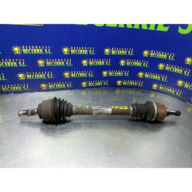 Recambio de transmision delantera izquierda para citroen c4 berlina sx referencia OEM IAM 32724X  