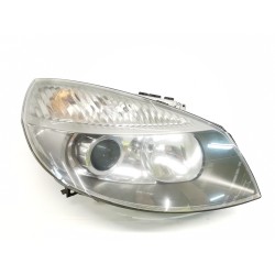 Recambio de faro derecho para renault scenic ii 1.9 dci diesel referencia OEM IAM 5DV00829000  