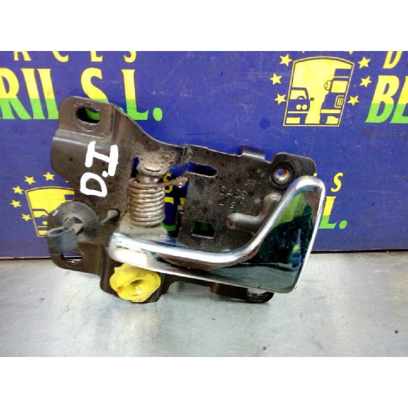 Recambio de maneta interior delantera izquierda para mg rover serie 200 (xw) 214 si referencia OEM IAM Recambio de maneta interior delantera izquierda para mg rover serie 200 (xw) 214 si referencia OEM IAM
