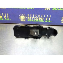 Recambio de mando elevalunas delantero derecho para peugeot 307 break/sw (s2) sw pack + referencia OEM IAM   