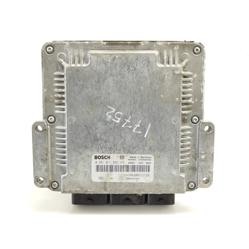 Recambio de centralita motor uce para renault kangoo (f/kc0) authentique 4x4 referencia OEM IAM HOM8200323120  