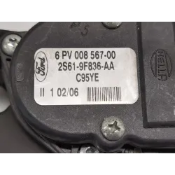 Recambio de pedal acelerador para ford fiesta (cbk) steel referencia OEM IAM 2S619F836AA  