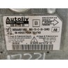 Recambio de centralita airbag para peugeot 307 break/sw (s2) sw pack referencia OEM IAM 9654491180 606877300 