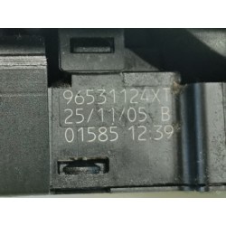 Recambio de mando elevalunas delantero izquierdo para peugeot 307 break/sw (s2) sw pack referencia OEM IAM 96567445XT  