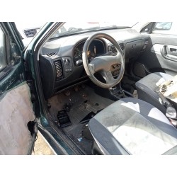 seat cordoba berlina (6k2) del año 1998