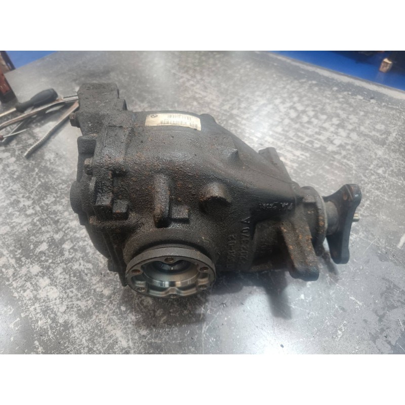 Recambio de diferencial trasero para bmw serie 3 berlina (e90) 320d referencia OEM IAM 7566225 Recambio de diferencial trasero para bmw serie 3 berlina (e90) 320d referencia OEM IAM 7566225