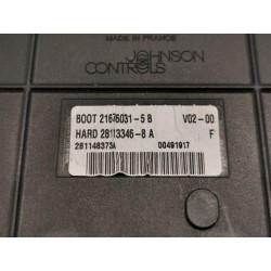 Recambio de bsi para peugeot 307 break/sw (s2) sw pack referencia OEM IAM 9660105980 281148373A 216760315B