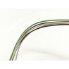 Recambio de retrovisor izquierdo para peugeot 307 break/sw (s2) sw pack referencia OEM IAM   
