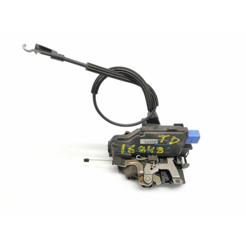 Recambio de cerradura puerta trasera derecha para seat altea (5p1) arena referencia OEM IAM 7L0839016 Recambio de cerradura puerta trasera derecha para seat altea (5p1) arena referencia OEM IAM 7L0839016