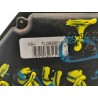 Recambio de cerradura puerta trasera derecha para seat altea (5p1) arena referencia OEM IAM 7L0839016  
