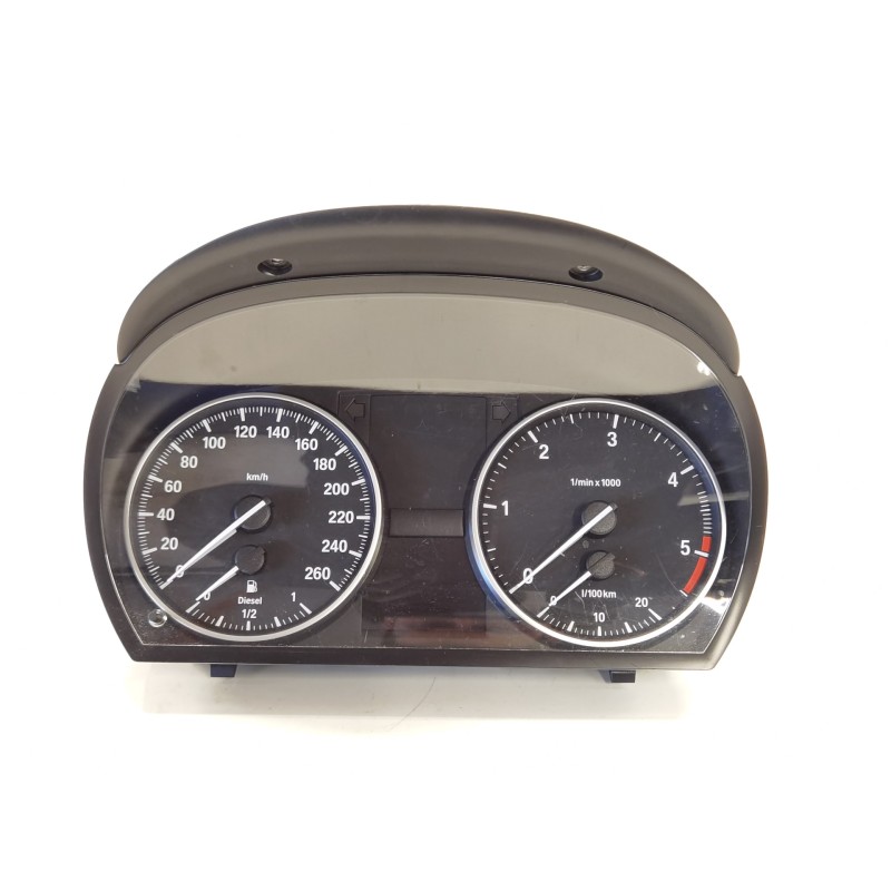 Recambio de cuadro instrumentos para bmw serie 3 berlina (e90) 320d referencia OEM IAM 916684602 Recambio de cuadro instrumentos para bmw serie 3 berlina (e90) 320d referencia OEM IAM 916684602