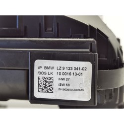Recambio de mando limpia para bmw serie 3 berlina (e90) 320d referencia OEM IAM 698955702  