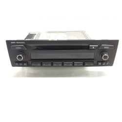 Recambio de sistema audio / radio cd para bmw serie 3 berlina (e90) 320d referencia OEM IAM 65129177199  