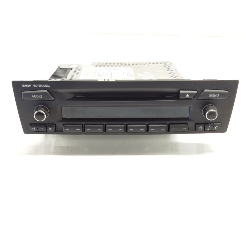 Recambio de sistema audio / radio cd para bmw serie 3 berlina (e90) 320d referencia OEM IAM 65129177199 Recambio de sistema audio / radio cd para bmw serie 3 berlina (e90) 320d referencia OEM IAM 65129177199