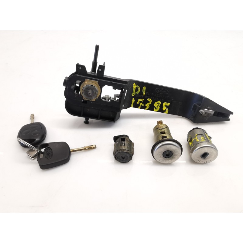 Recambio de antirrobo para ford fusion (cbk) ambiente referencia OEM IAM Recambio de antirrobo para ford fusion (cbk) ambiente referencia OEM IAM