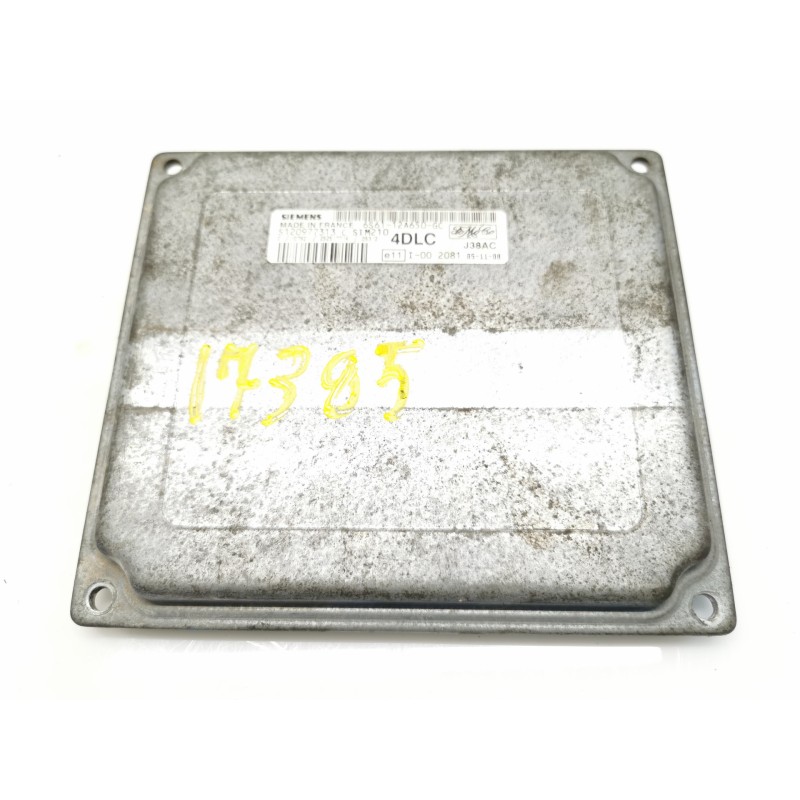 Recambio de centralita motor uce para ford fusion (cbk) ambiente referencia OEM IAM 6S6112A650GC S120977313C Recambio de centralita motor uce para ford fusion (cbk) ambiente referencia OEM IAM 6S6112A650GC S120977313C