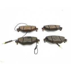Recambio de pastillas de freno delanteras para citroen c5 berlina 2.0 hdi sx referencia OEM IAM   