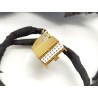 Recambio de retrovisor izquierdo para audi a2 (8z) 1.4 referencia OEM IAM   