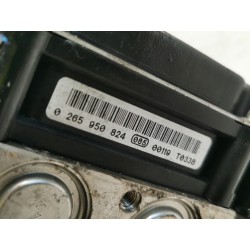 Recambio de abs para toyota verso active referencia OEM IAM 445400F031 0265230017 0265950824