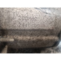 Recambio de caja cambios para citroen xsara picasso 1.6 hdi 110 exclusive referencia OEM IAM 20DM62  