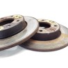 Recambio de disco freno trasero para citroen xsara picasso 1.6 hdi 110 exclusive referencia OEM IAM   