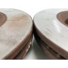 Recambio de disco freno delantero para toyota verso active referencia OEM IAM   