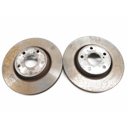 Recambio de disco freno delantero para toyota verso active referencia OEM IAM   