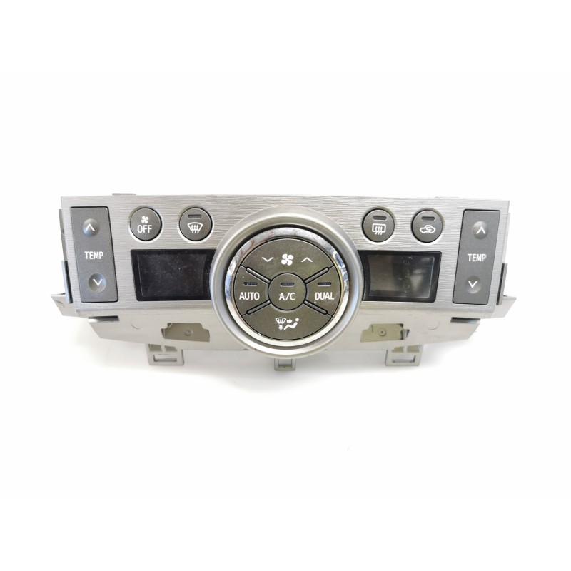 Recambio de mando calefaccion / aire acondicionado para toyota verso active referencia OEM IAM 559000F080B Recambio de mando calefaccion / aire acondicionado para toyota verso active referencia OEM IAM 559000F080B