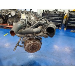 Recambio de motor completo para kia cerato crdi referencia OEM IAM DAFB  