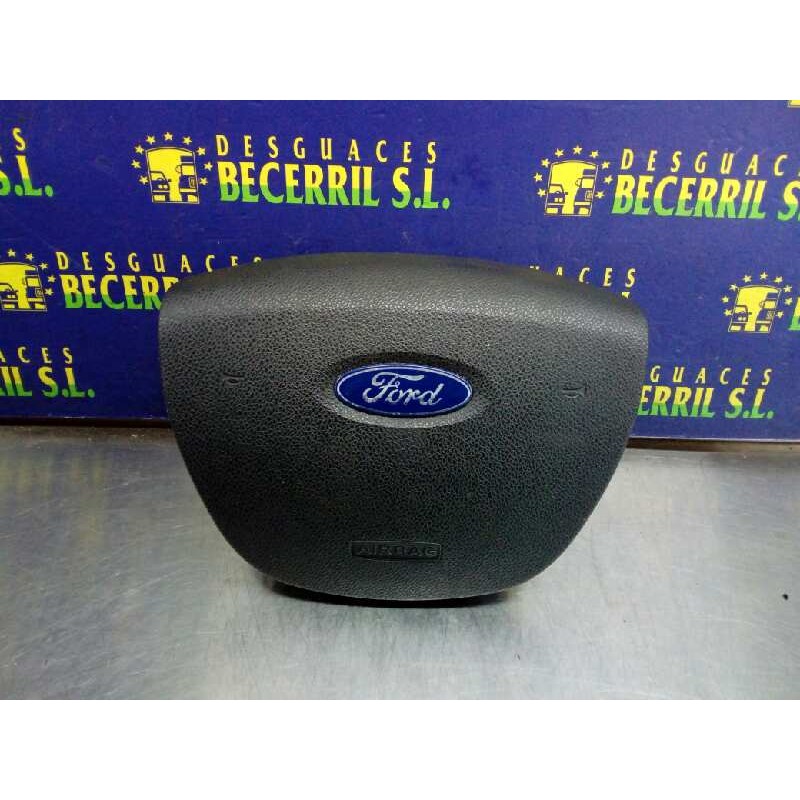 Recambio de airbag delantero izquierdo para ford focus berlina (cap) titanium referencia OEM IAM 4M51A042B85  